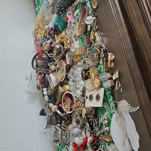 Junk drawer jewlery and trinkets